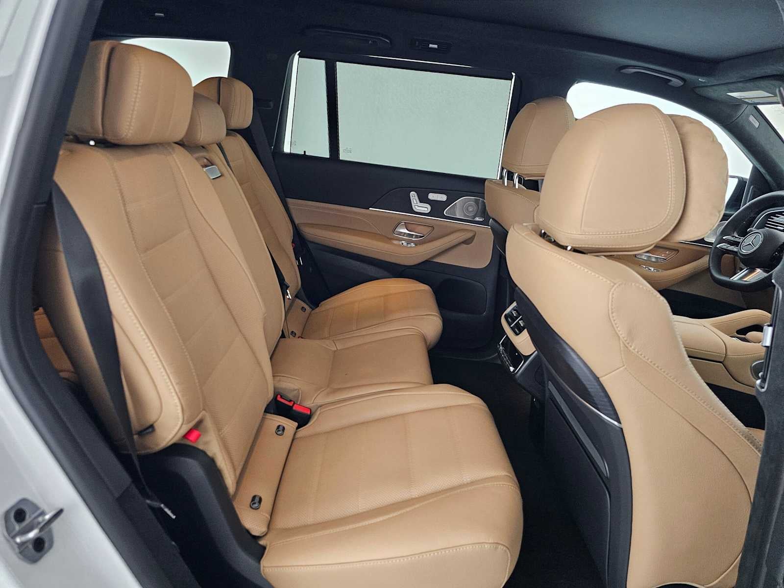 2026 Mercedes-Benz GLS 580 4MATIC® SUV