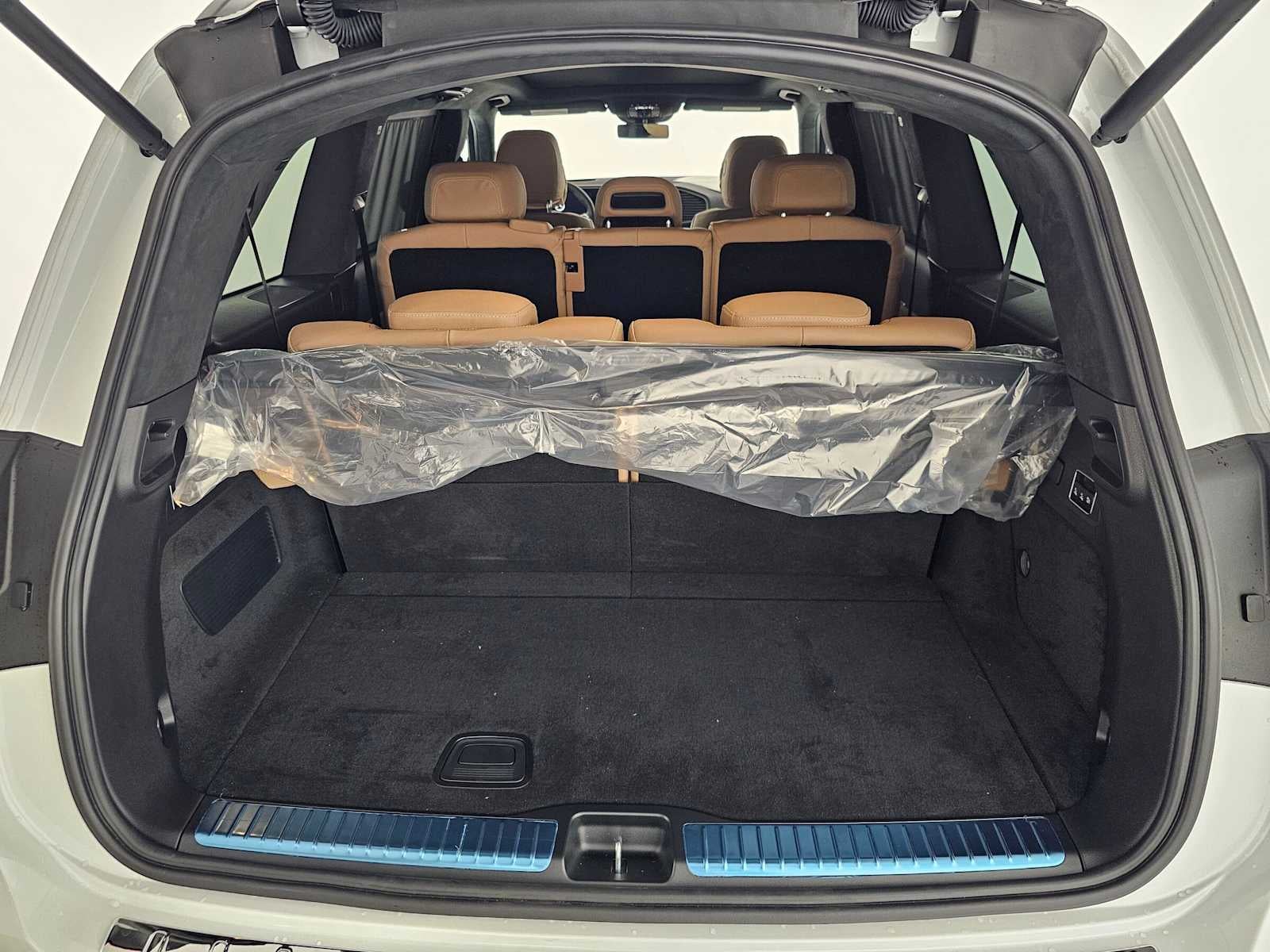 2026 Mercedes-Benz GLS 580 4MATIC® SUV