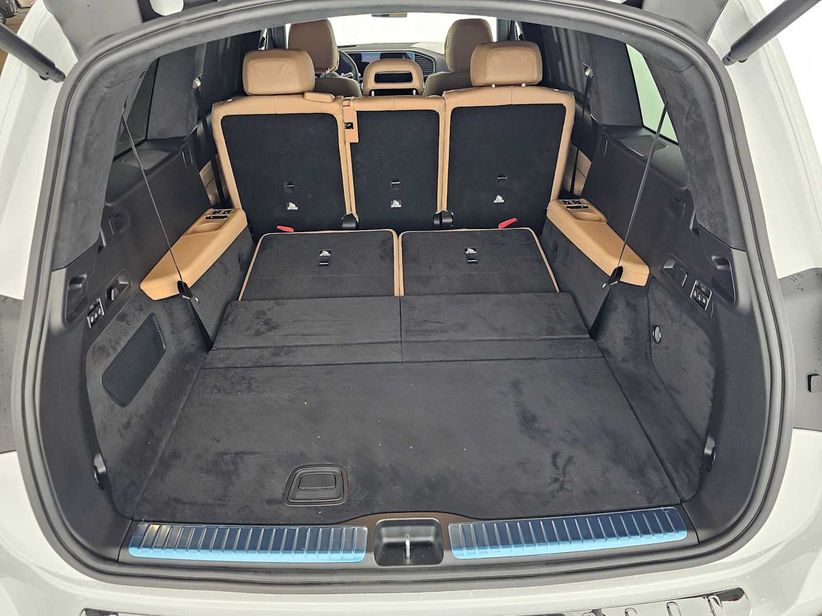 2026 Mercedes-Benz GLS 580 4MATIC® SUV