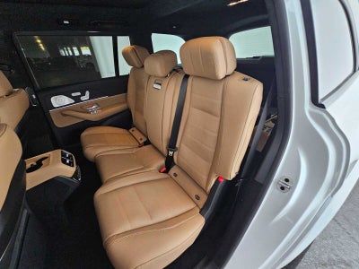 2026 Mercedes-Benz GLS 580 4MATIC® SUV