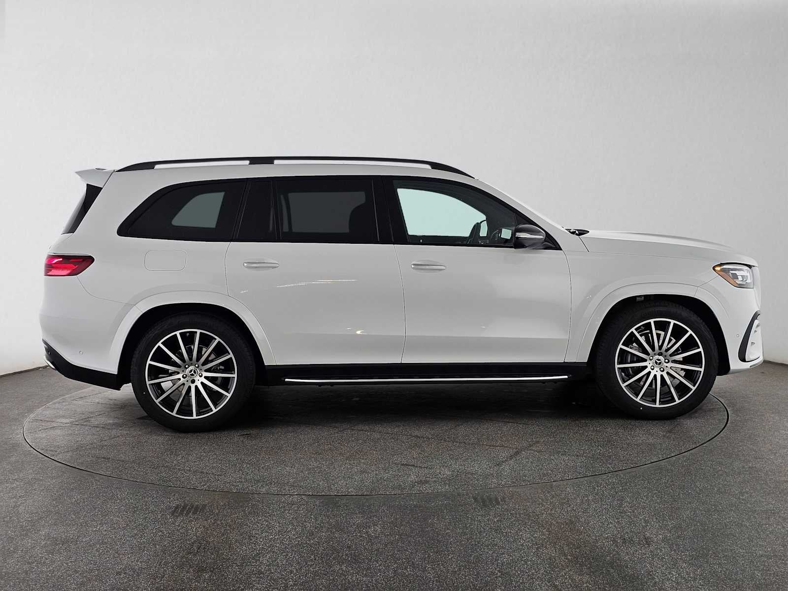 2026 Mercedes-Benz GLS 580 4MATIC® SUV
