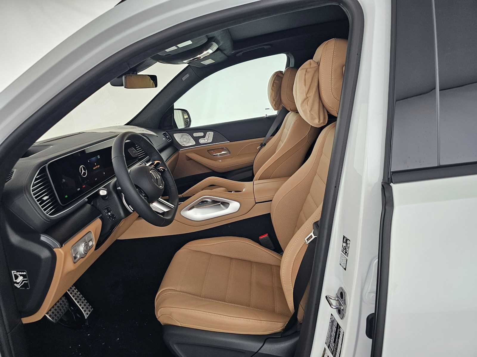 2026 Mercedes-Benz GLS 580 4MATIC® SUV