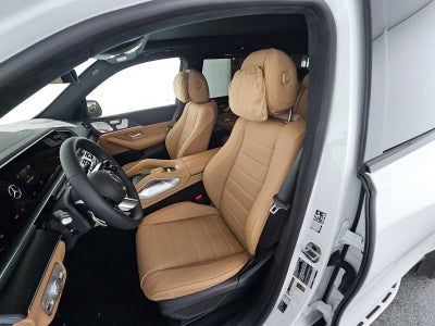 2026 Mercedes-Benz GLS 580 4MATIC® SUV