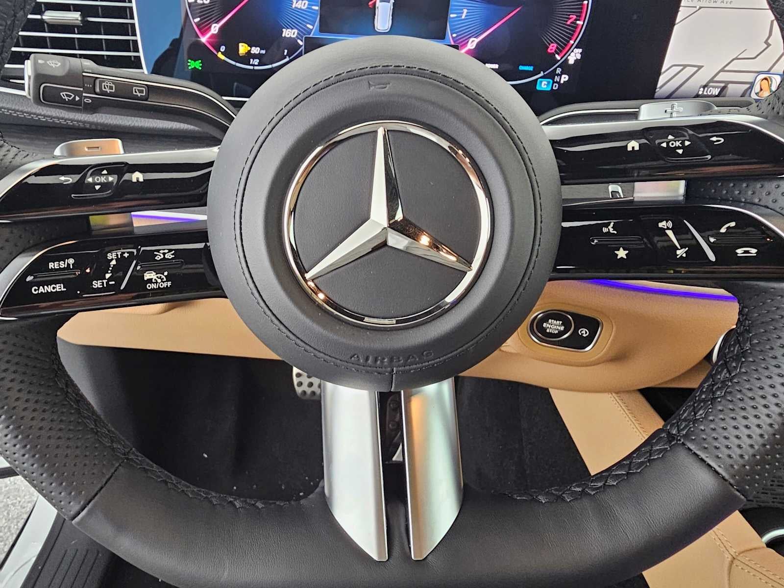 2026 Mercedes-Benz GLS 580 4MATIC® SUV