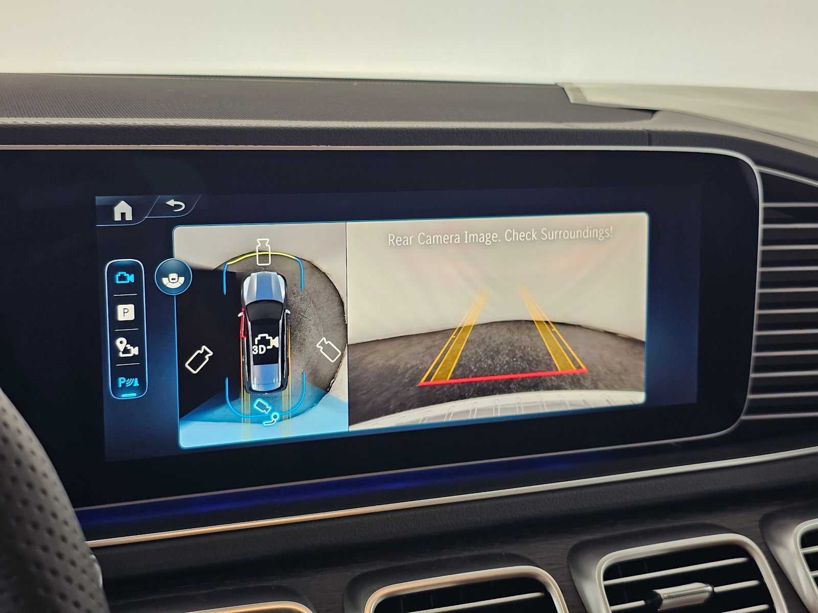 2026 Mercedes-Benz GLS 580 4MATIC® SUV