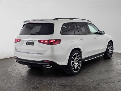2026 Mercedes-Benz GLS 580 4MATIC® SUV