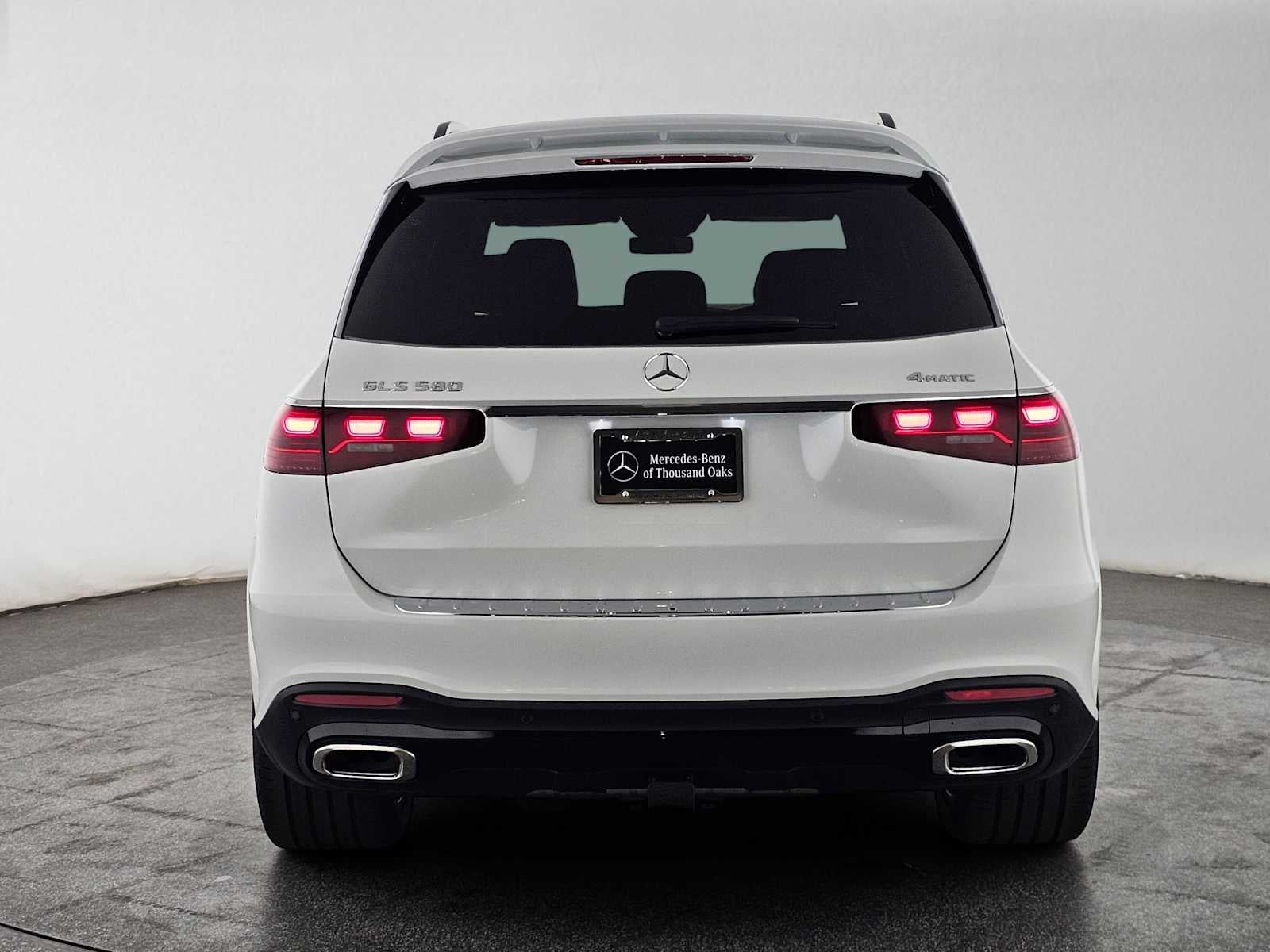 2026 Mercedes-Benz GLS 580 4MATIC® SUV