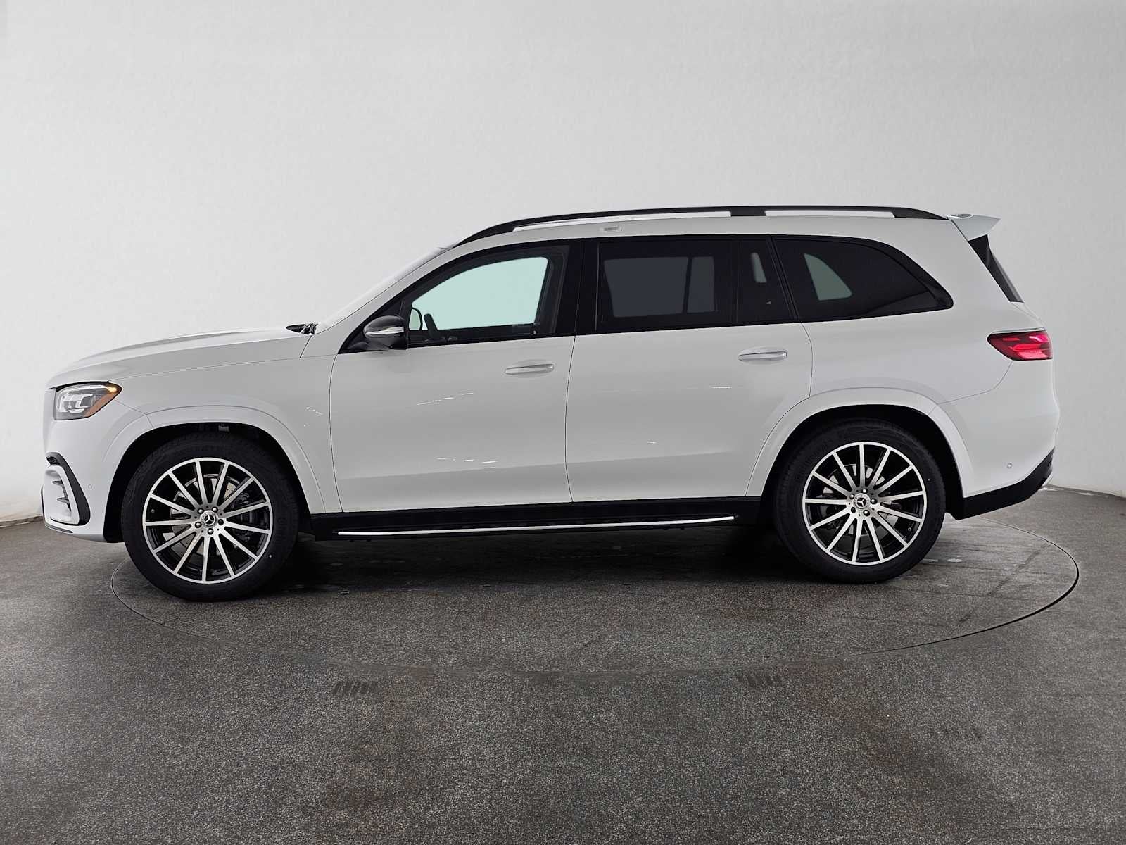 2026 Mercedes-Benz GLS 580 4MATIC® SUV