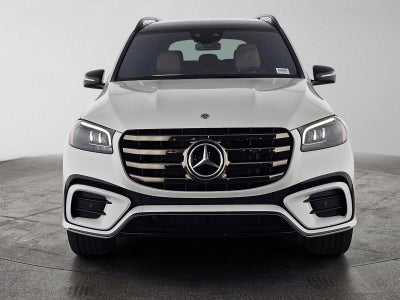 2026 Mercedes-Benz GLS 580 4MATIC® SUV