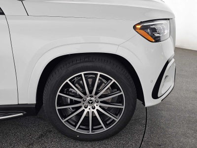 2026 Mercedes-Benz GLS 580 4MATIC® SUV