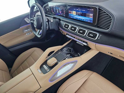 2026 Mercedes-Benz GLS 580 GLS 580