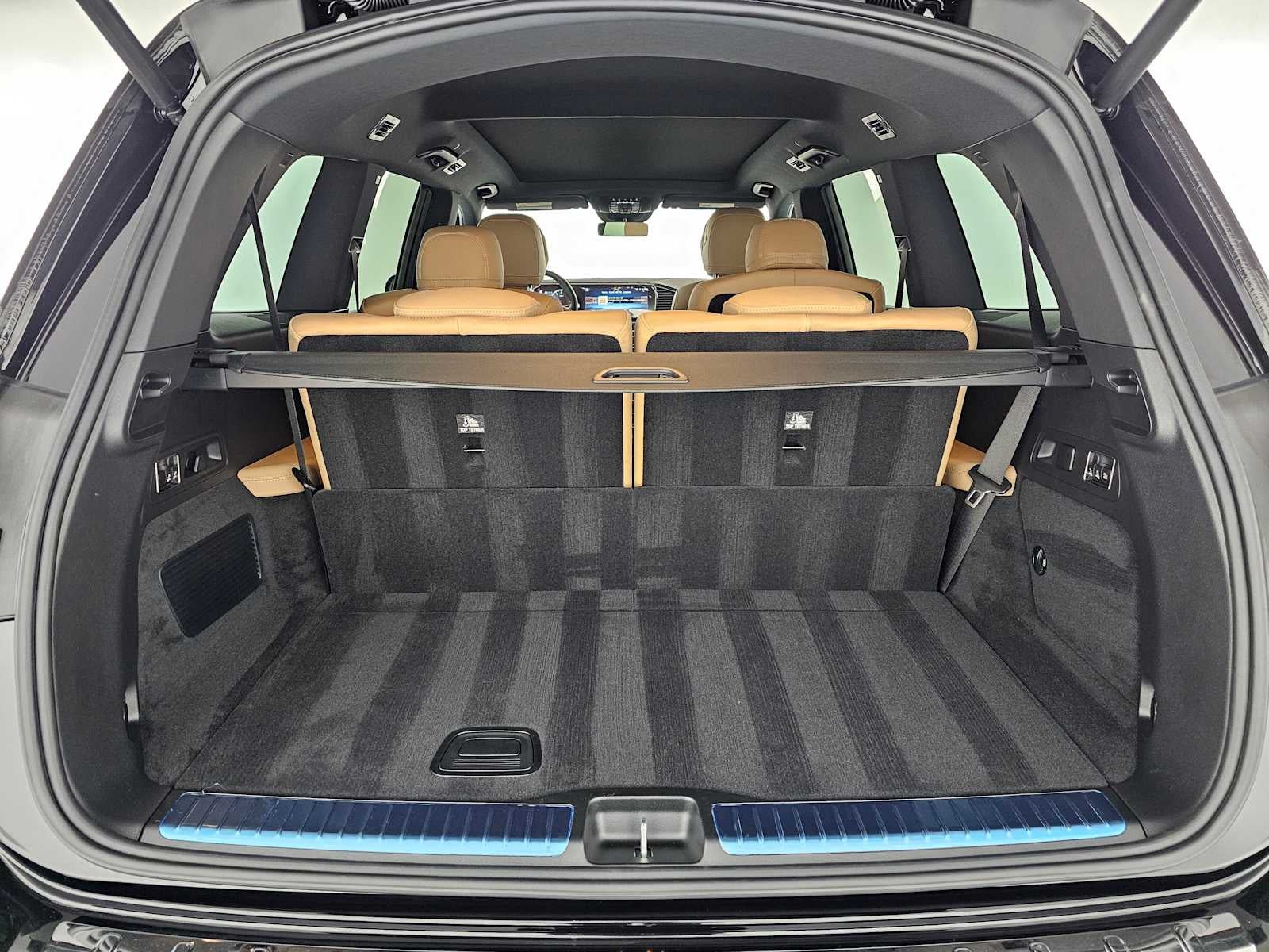 2026 Mercedes-Benz GLS 580 GLS 580