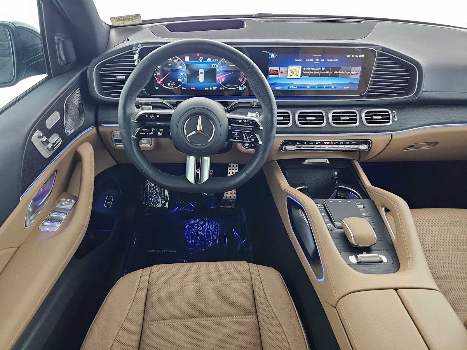 2026 Mercedes-Benz GLS 580 GLS 580
