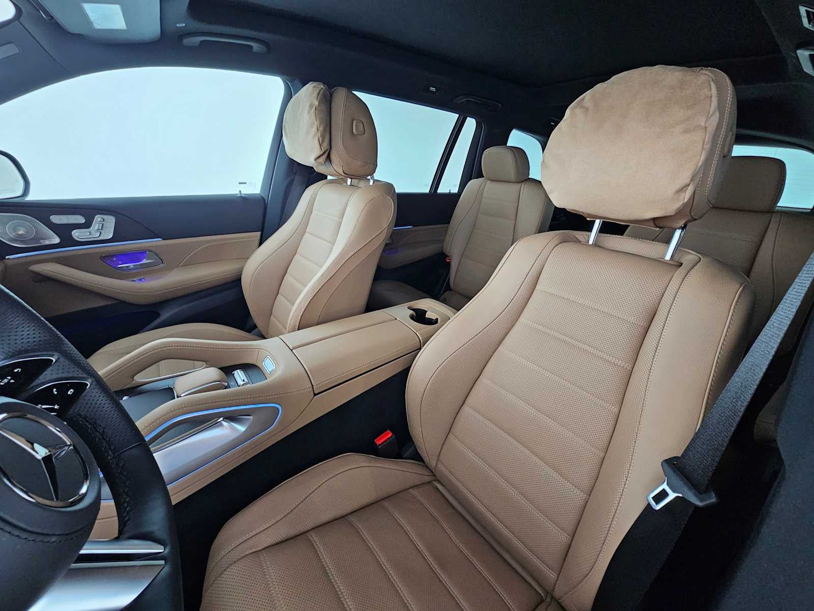 2026 Mercedes-Benz GLS 580 GLS 580