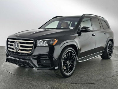 2026 Mercedes-Benz GLS 580 GLS 580