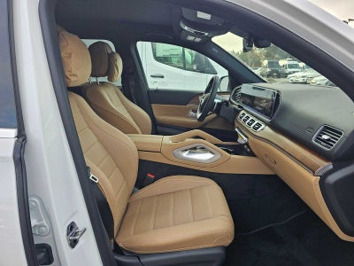 2026 Mercedes-Benz GLS 580 4MATIC® SUV