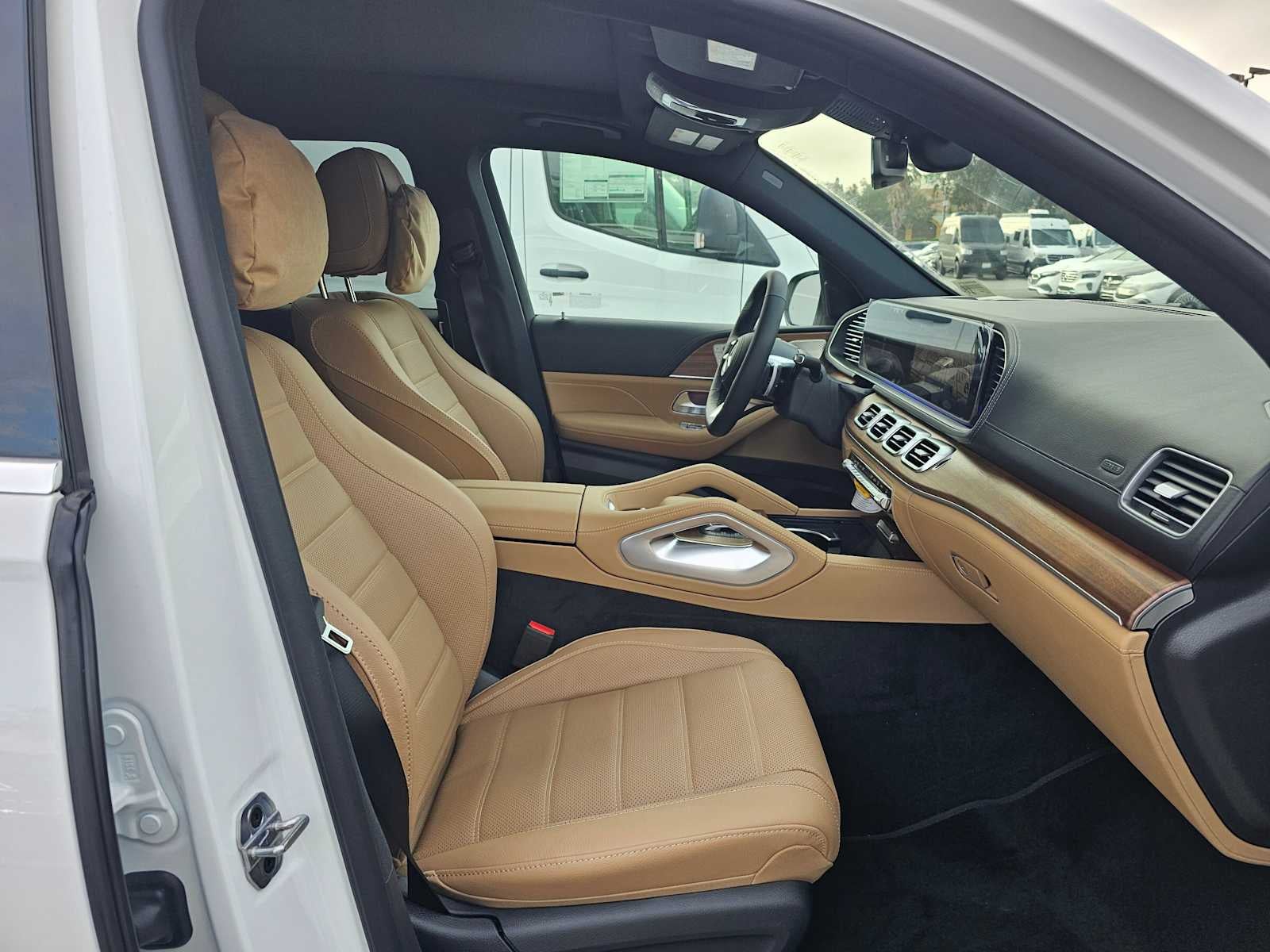 2026 Mercedes-Benz GLS 580 4MATIC® SUV