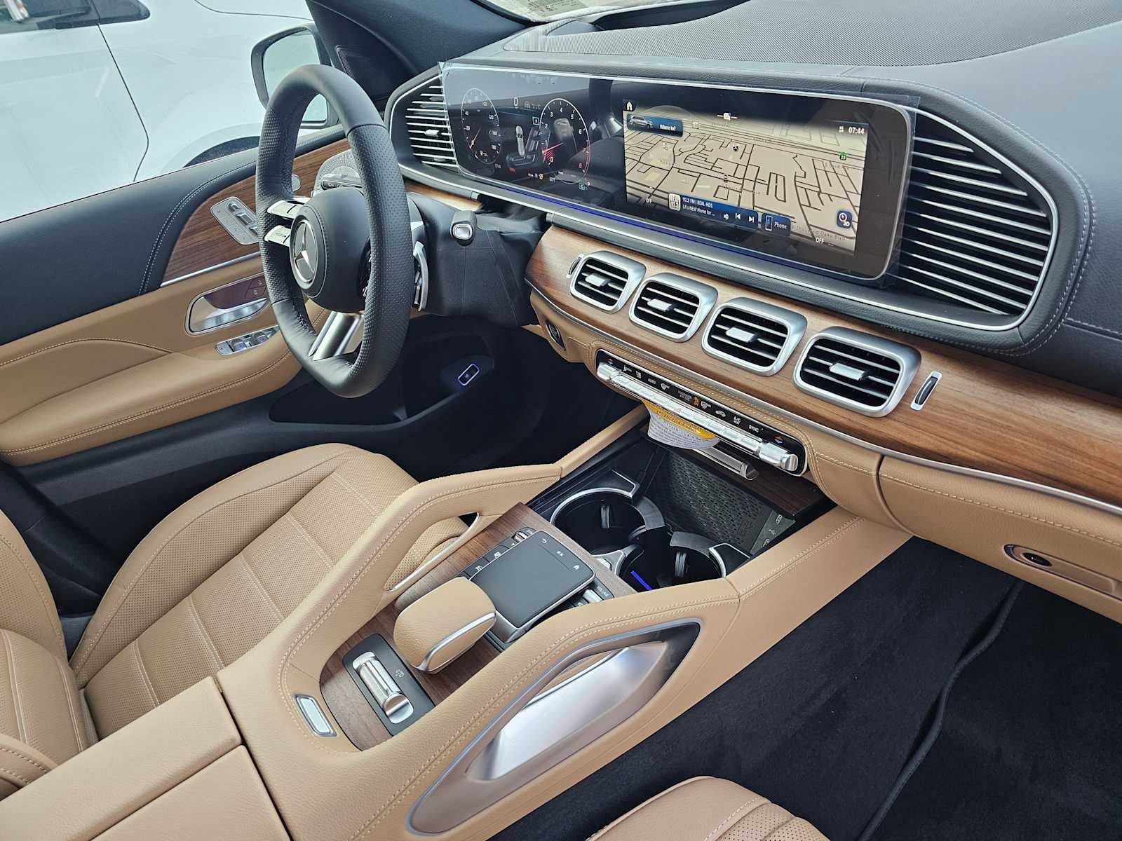 2026 Mercedes-Benz GLS 580 4MATIC® SUV