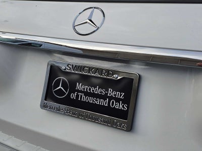 2026 Mercedes-Benz GLS 580 4MATIC® SUV