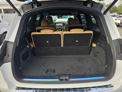 2026 Mercedes-Benz GLS 580 4MATIC® SUV