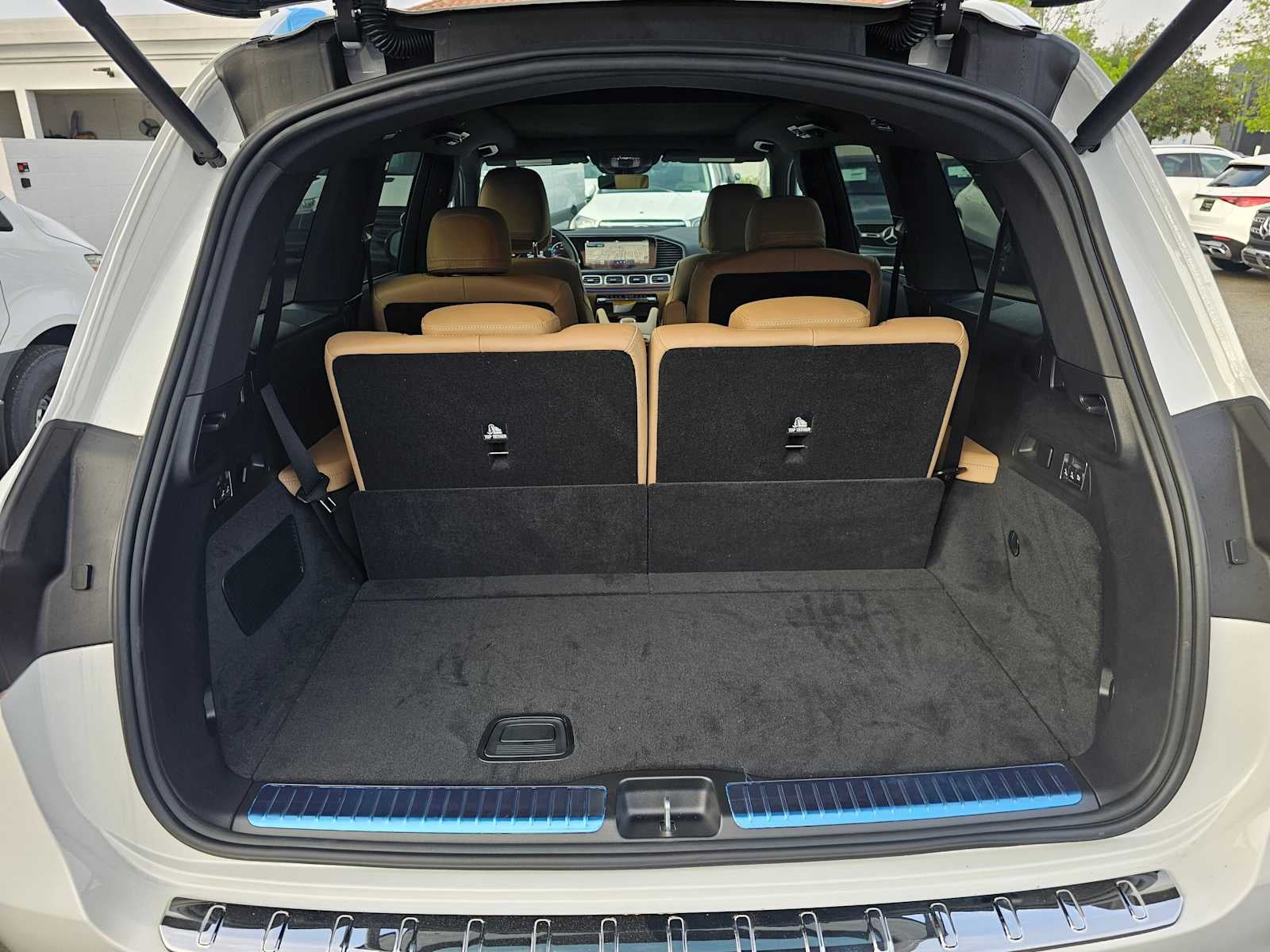 2026 Mercedes-Benz GLS 580 4MATIC® SUV