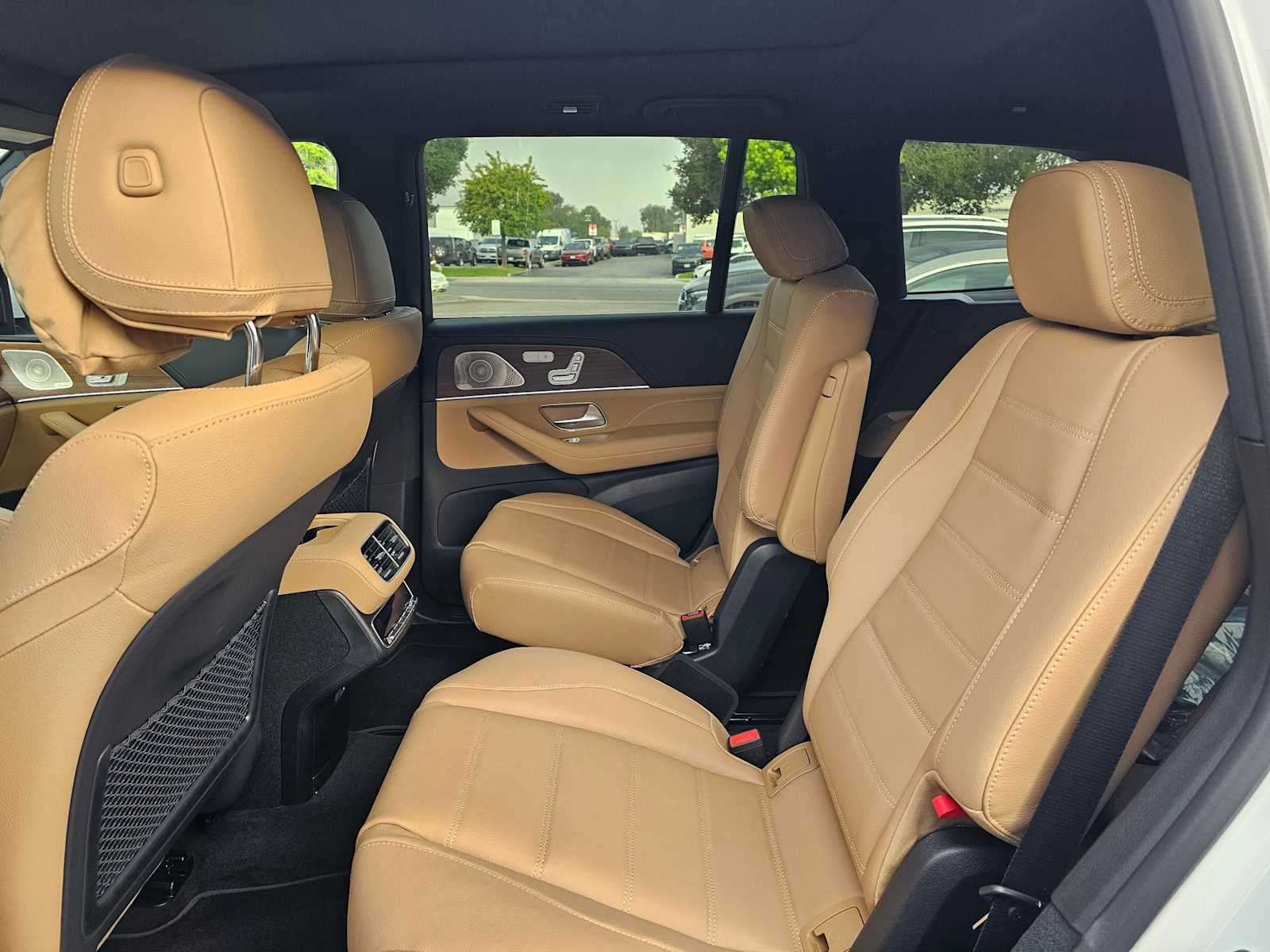 2026 Mercedes-Benz GLS 580 4MATIC® SUV