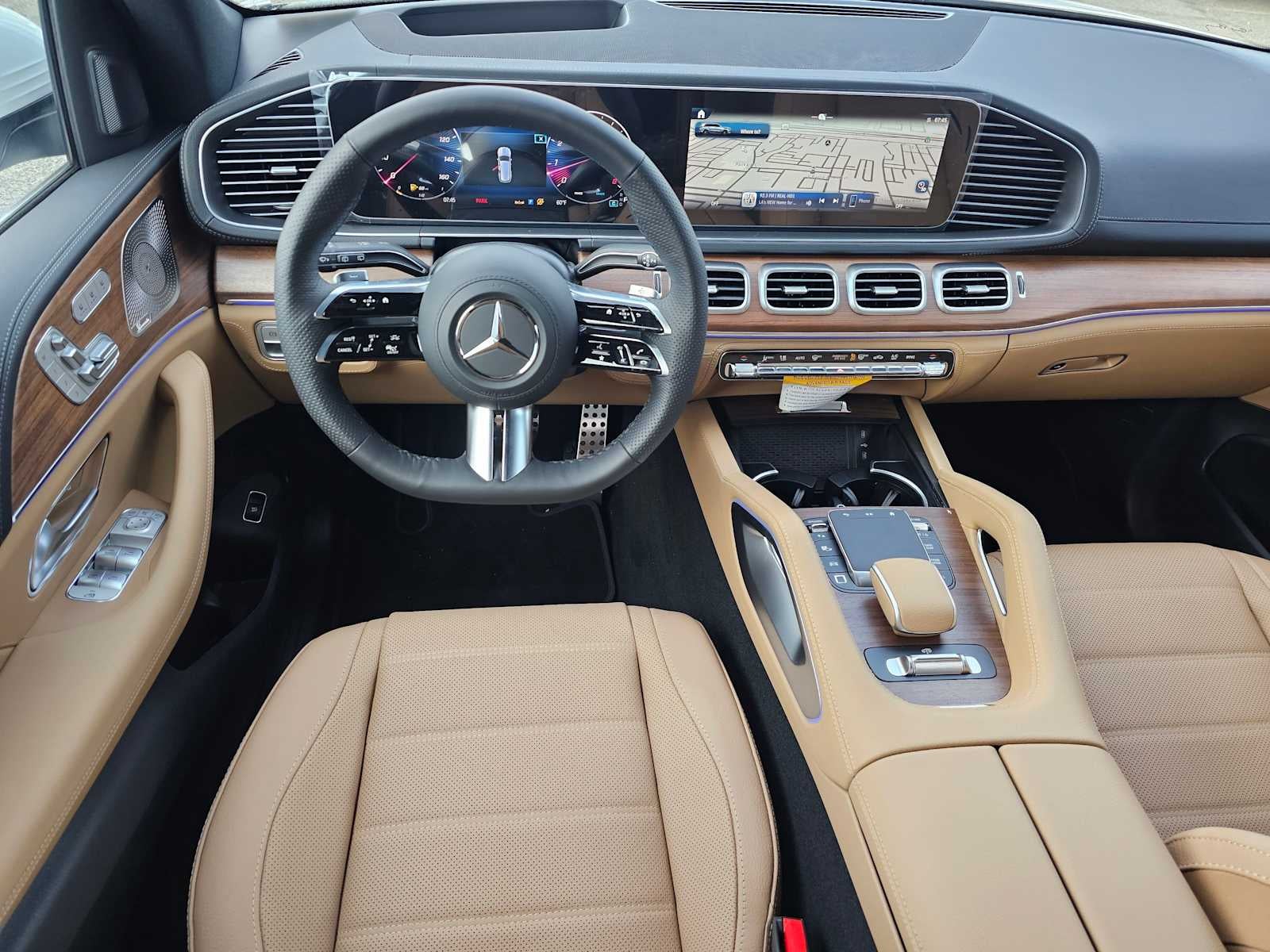 2026 Mercedes-Benz GLS 580 4MATIC® SUV