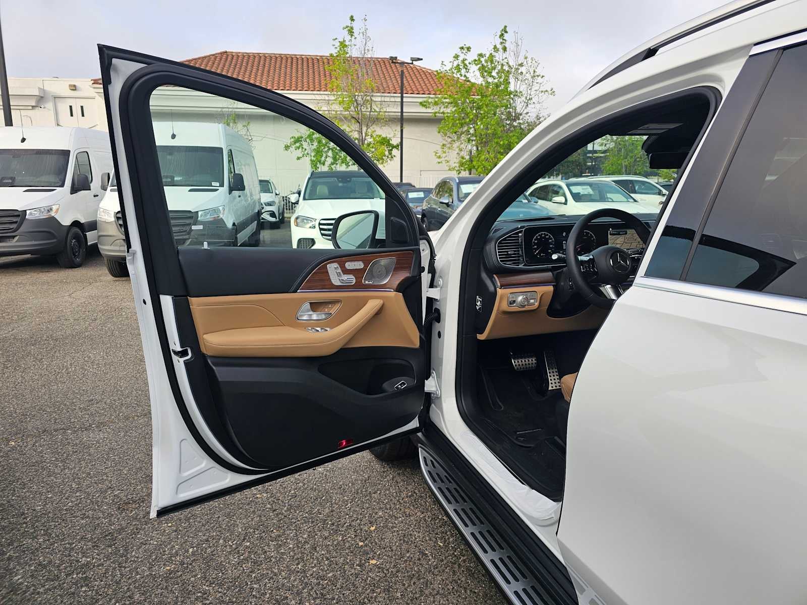 2026 Mercedes-Benz GLS 580 4MATIC® SUV