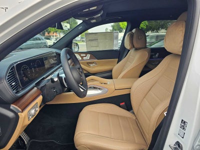 2026 Mercedes-Benz GLS 580 4MATIC® SUV