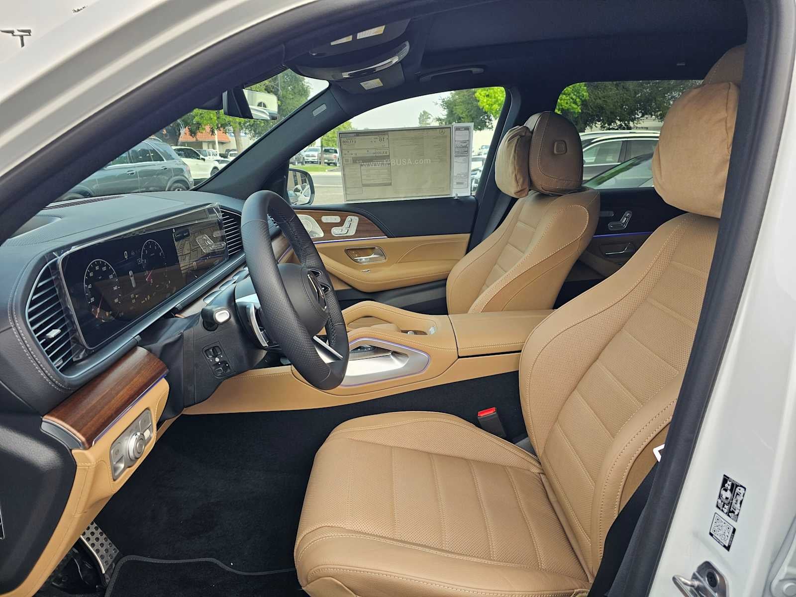 2026 Mercedes-Benz GLS 580 4MATIC® SUV