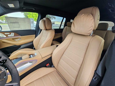 2026 Mercedes-Benz GLS 580 4MATIC® SUV