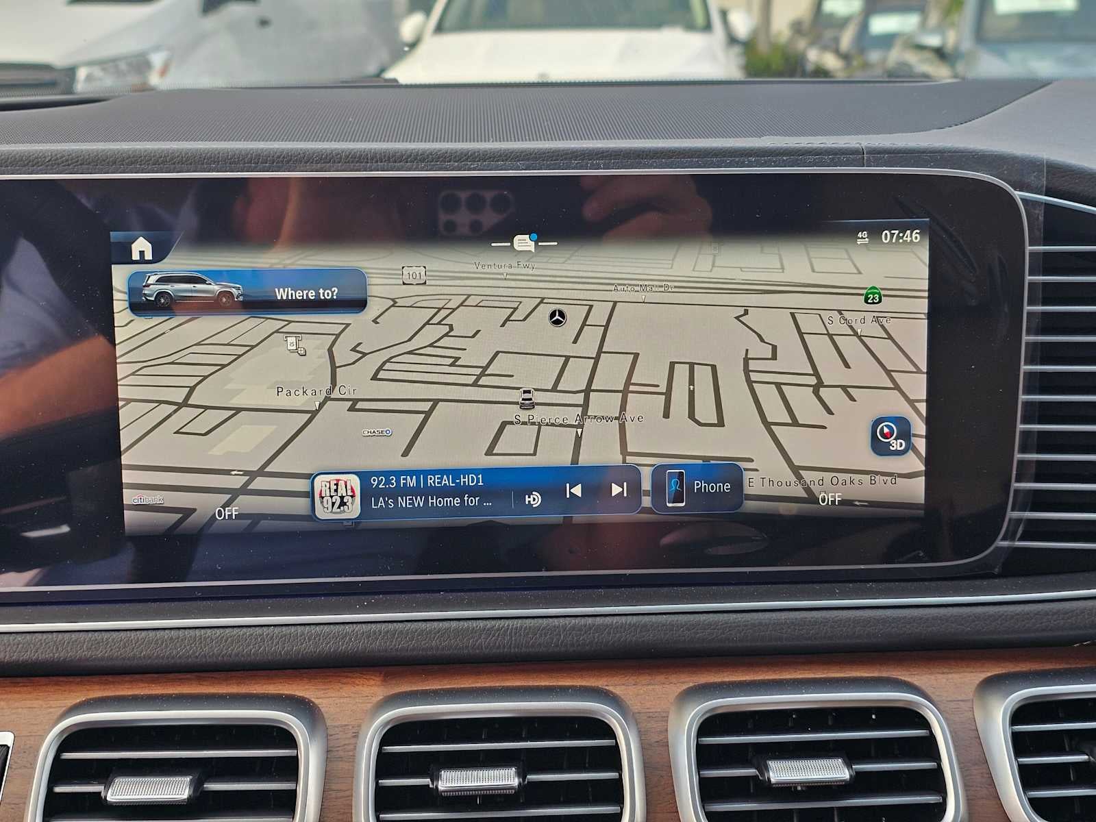 2026 Mercedes-Benz GLS 580 4MATIC® SUV