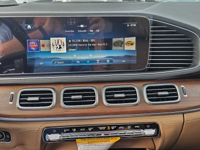 2026 Mercedes-Benz GLS 580 4MATIC® SUV