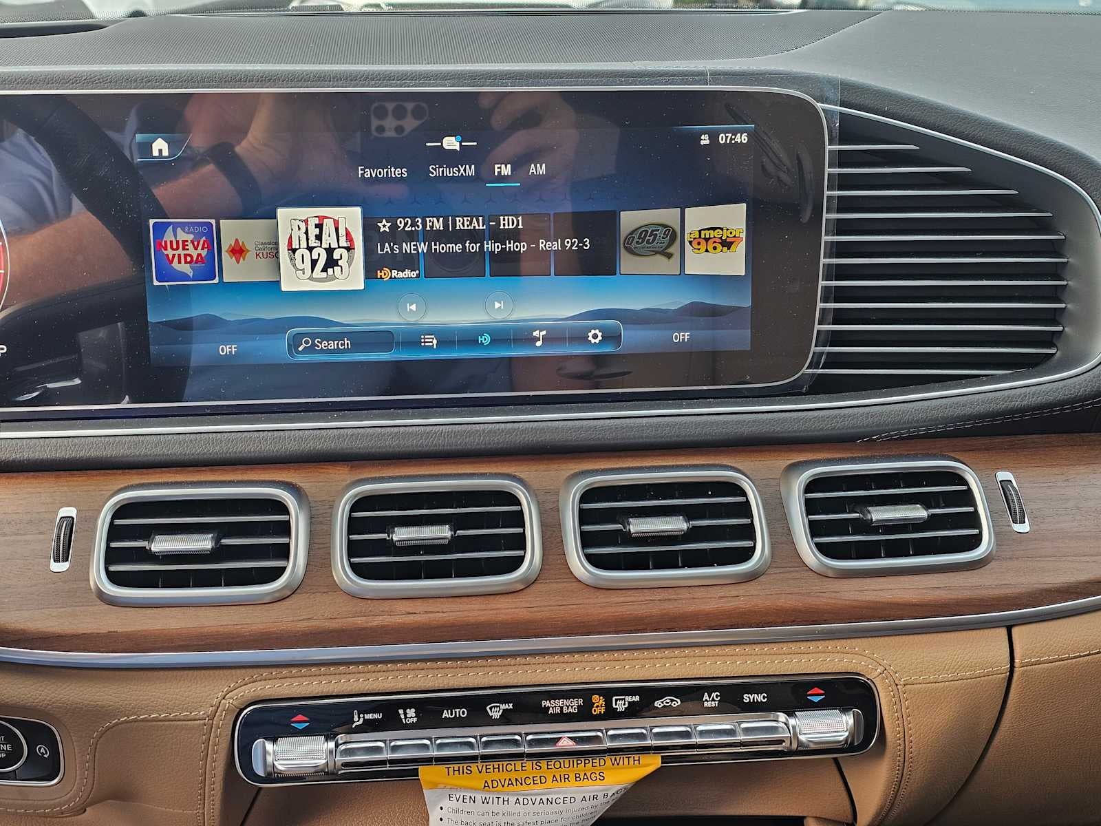 2026 Mercedes-Benz GLS 580 4MATIC® SUV