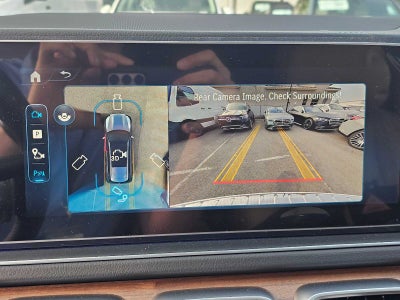 2026 Mercedes-Benz GLS 580 4MATIC® SUV