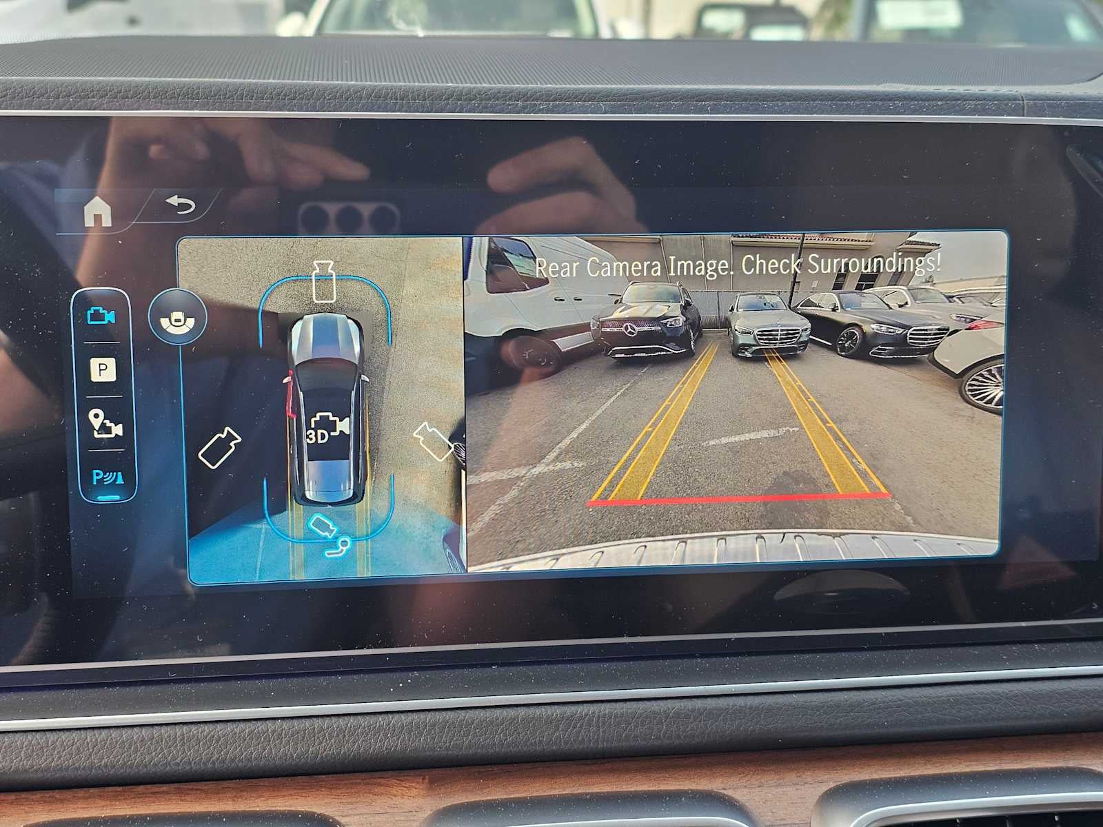 2026 Mercedes-Benz GLS 580 4MATIC® SUV