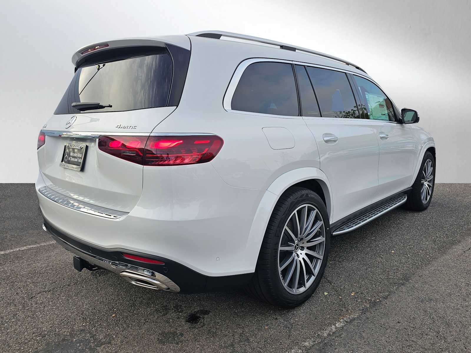 2026 Mercedes-Benz GLS 580 4MATIC® SUV