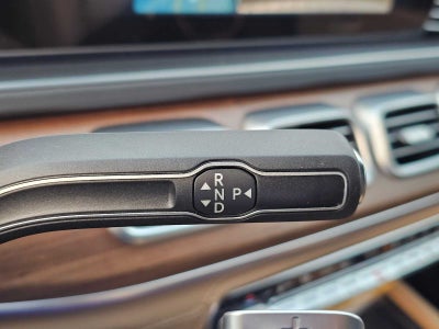 2026 Mercedes-Benz GLS 580 4MATIC® SUV