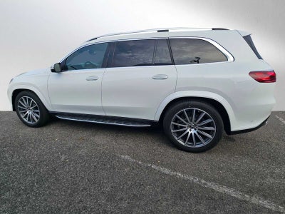 2026 Mercedes-Benz GLS 580 4MATIC® SUV