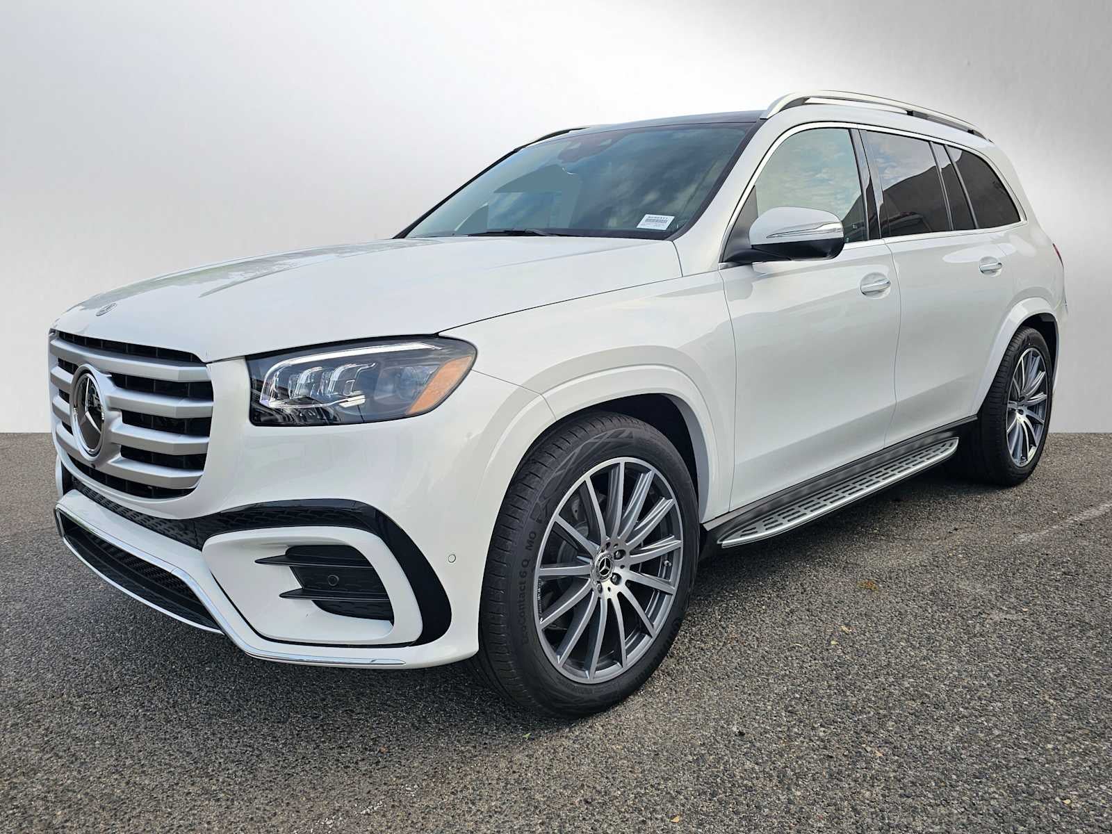 2026 Mercedes-Benz GLS 580 4MATIC® SUV