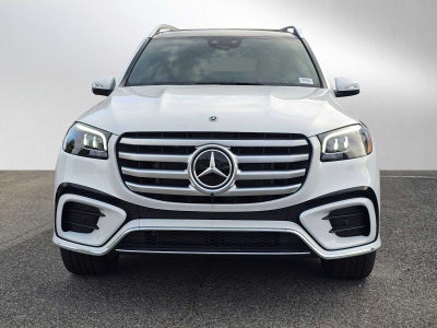 2026 Mercedes-Benz GLS 580 4MATIC® SUV