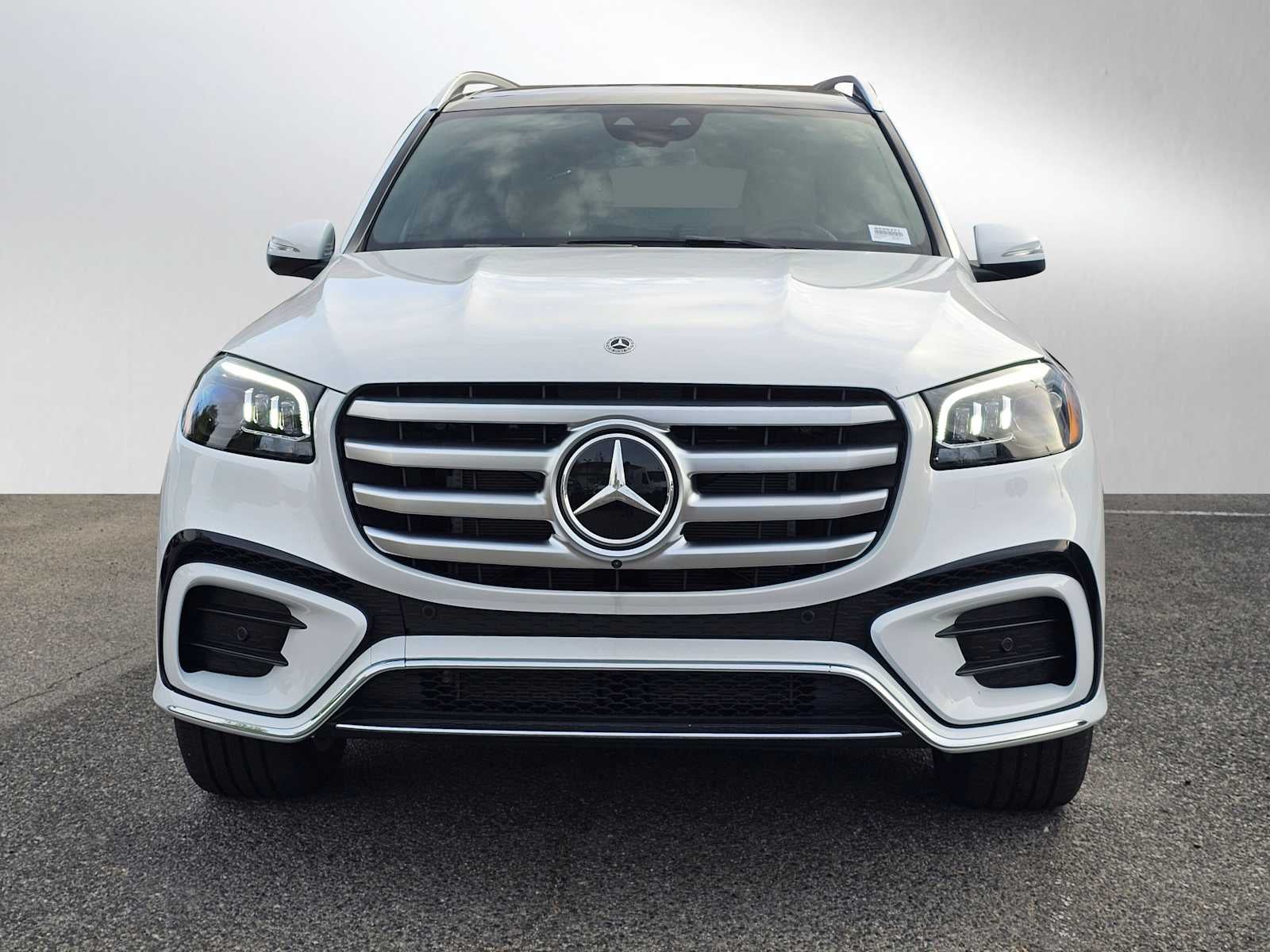 2026 Mercedes-Benz GLS 580 4MATIC® SUV