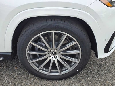 2026 Mercedes-Benz GLS 580 4MATIC® SUV
