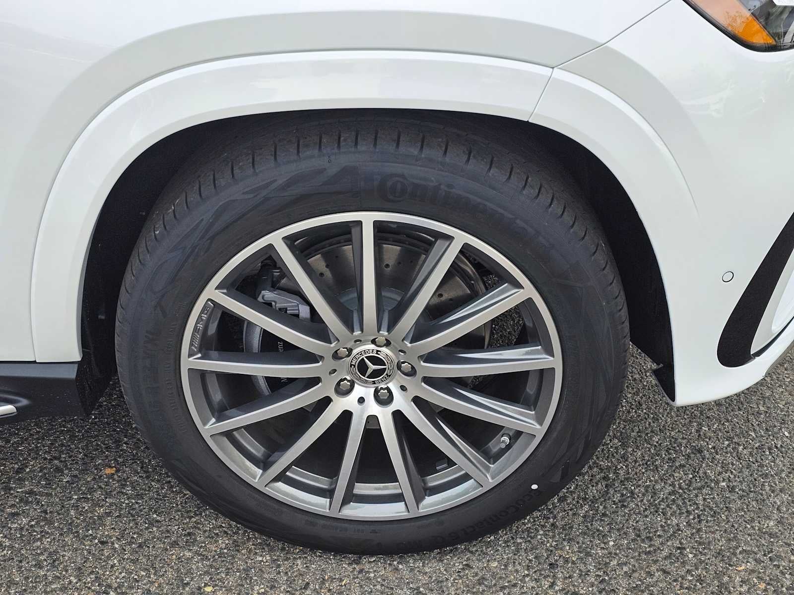 2026 Mercedes-Benz GLS 580 4MATIC® SUV