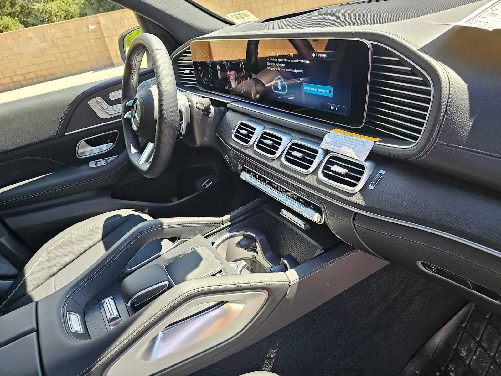 2026 Mercedes-Benz GLS 580 4MATIC® SUV