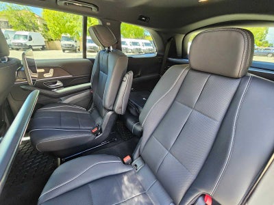 2026 Mercedes-Benz GLS 580 4MATIC® SUV