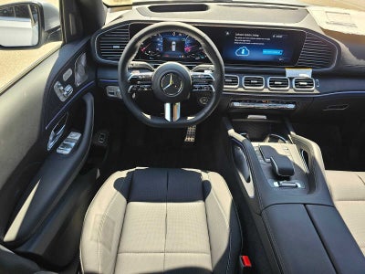 2026 Mercedes-Benz GLS 580 4MATIC® SUV
