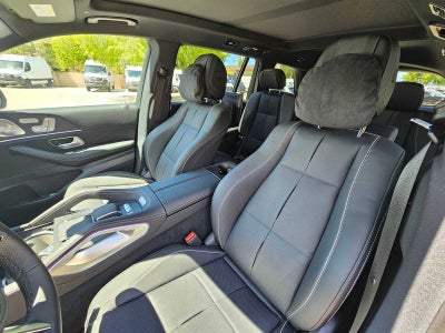 2026 Mercedes-Benz GLS 580 4MATIC® SUV