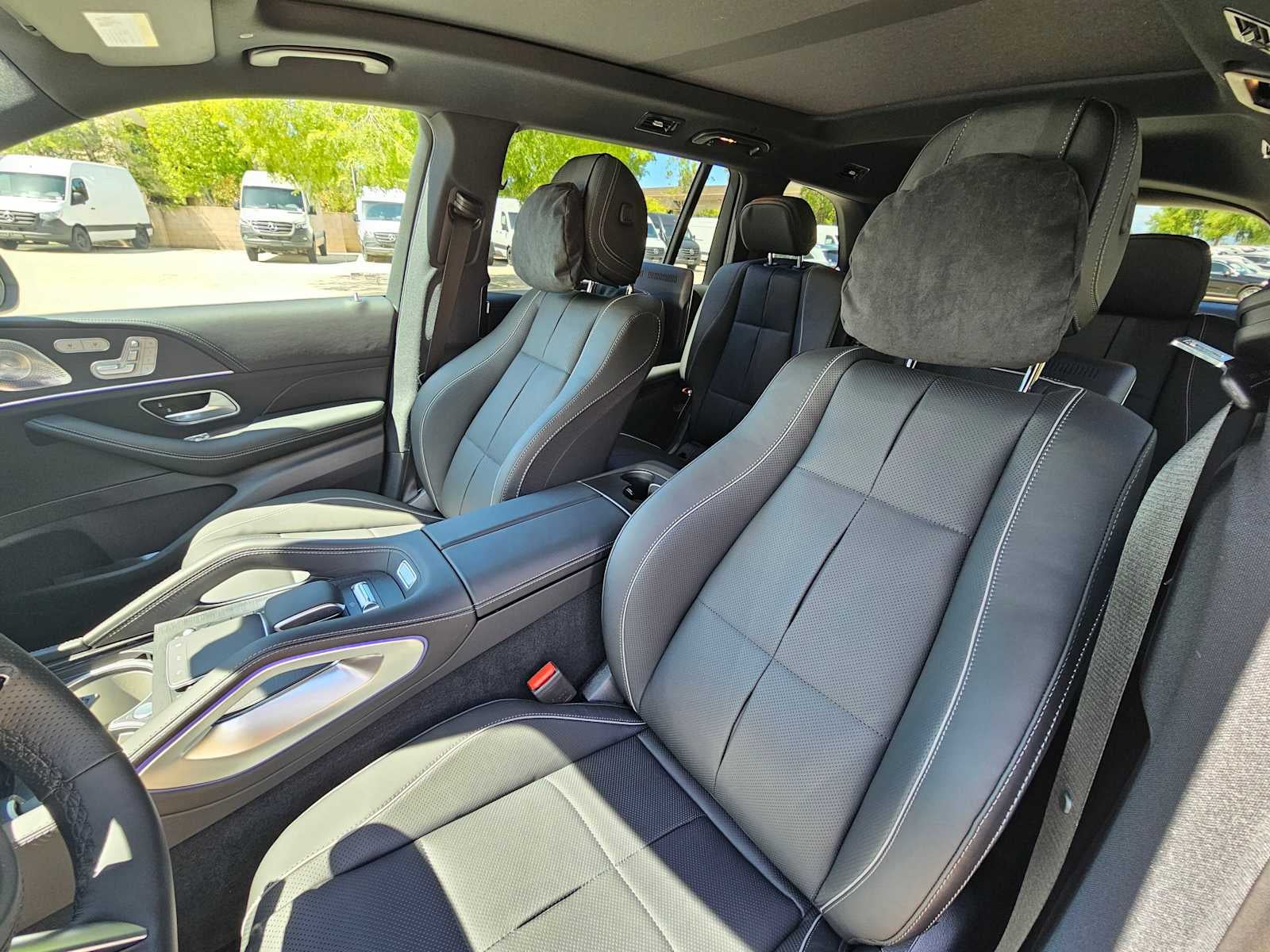 2026 Mercedes-Benz GLS 580 4MATIC® SUV