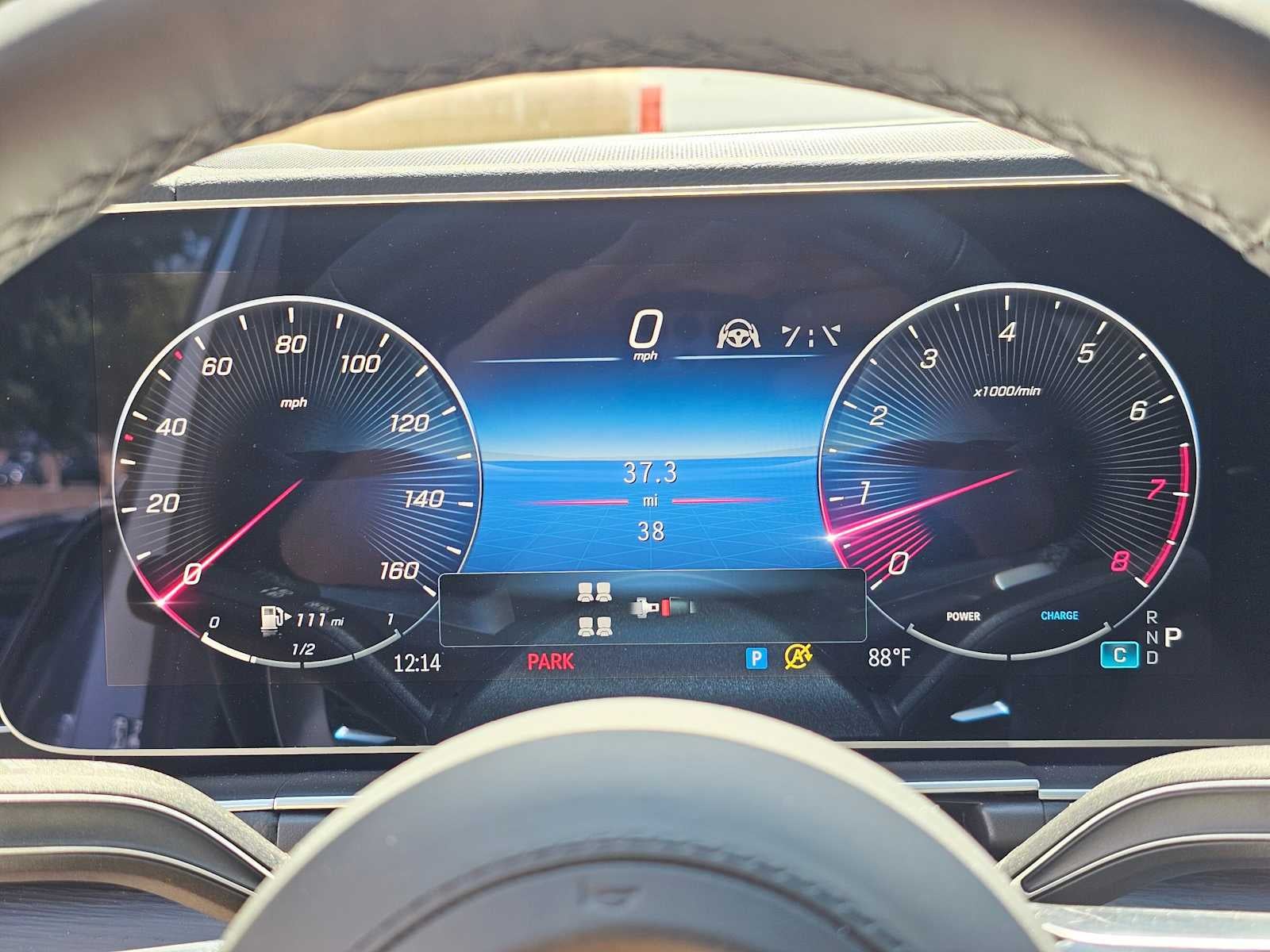 2026 Mercedes-Benz GLS 580 4MATIC® SUV